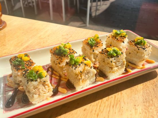 ワシントンD.C.食べ歩きツアー　ジョージタウン地区で世界各国の絶品グルメを堪能　立ち寄り4～5か所 ＜英語ガイド＞