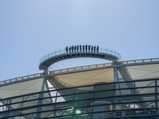 オプタススタジアムの展望ツアー★スタジアムの頂上からパースの街並みを眺望＜約90分／英語ガイド／パース発＞