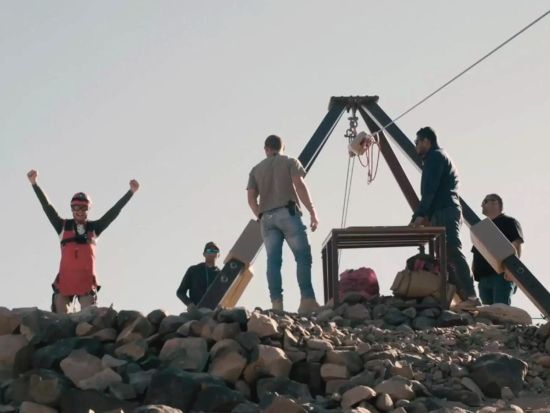 アルウラ発 スリル満点のジップライン体験！＜英語ガイド／送迎付きプランあり＞