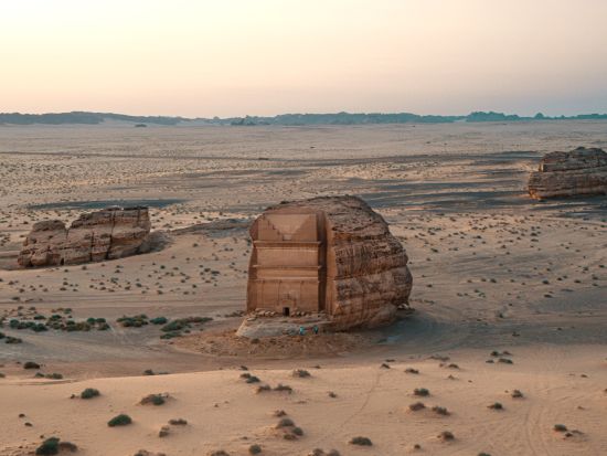 アルウラ発 ヘリコプター遊覧飛行＜英語ガイド／送迎付きプランあり＞