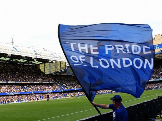 チェルシーFC サッカー観戦チケット予約手配＜スタンフォードブリッジ・スタジアム＞