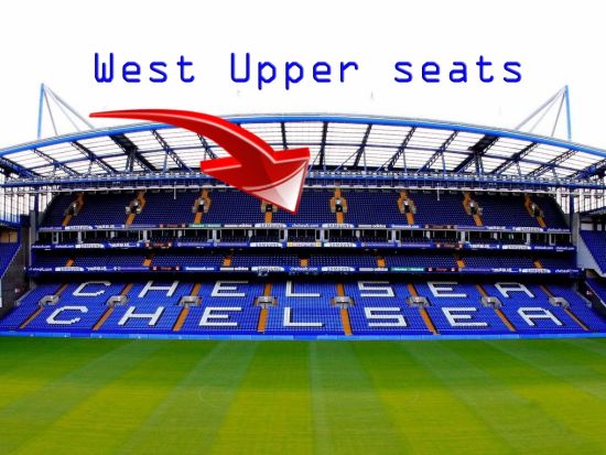 チェルシーFC サッカー観戦チケット予約手配＜スタンフォードブリッジ・スタジアム＞