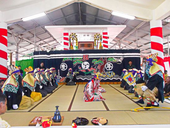 多良間八月踊り