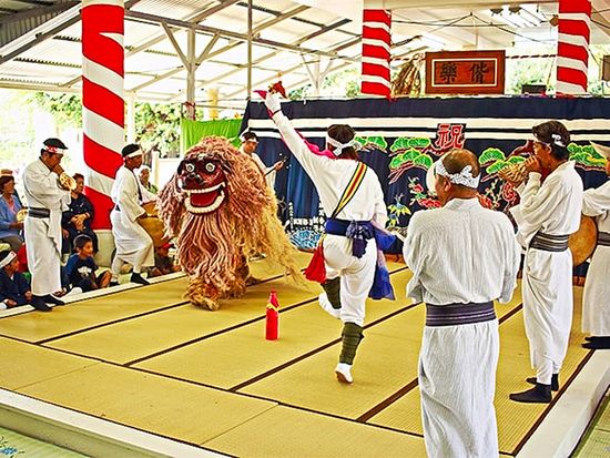 多良間八月踊り (3)