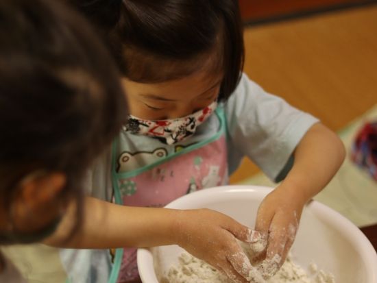 京うどん作り体験 京都の郷土料理「京野菜の天ぷら」＆「八つ橋」作りのセットプランも♪＜90分～／午前／和束町＞