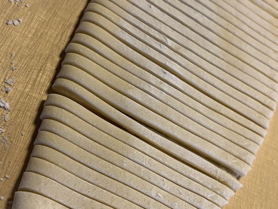 京うどん作り体験 京都の郷土料理「京野菜の天ぷら」＆「八つ橋」作りのセットプランも♪＜90分～／午前／和束町＞