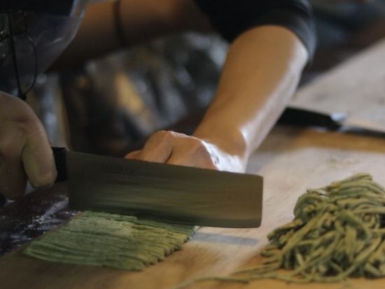 京都名物・茶蕎麦打ち体験 奈良の郷土料理「柿の葉寿司」＆「葛餅」作りのセットプランも♪＜90分～／午前／和束町＞