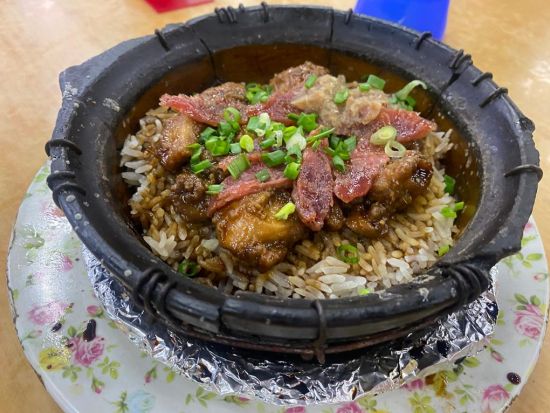 ナイトマーケット散策ツアー　屋台で味わうマレーシア料理 ＜夕食付き／日本語ガイド／コタキナバル発＞