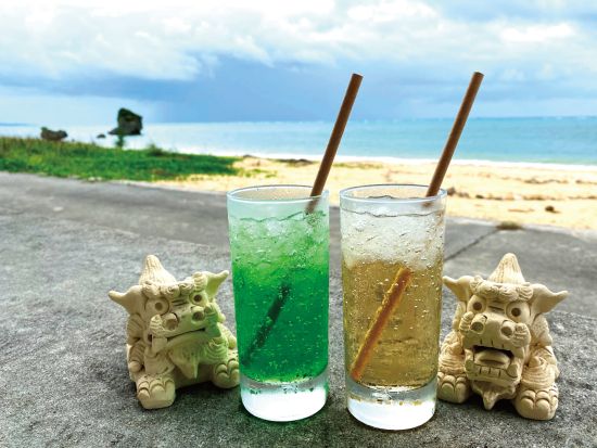 シーサー作りorシーサー絵付け体験 海が見えるカフェでドリンクを飲みながらオリジナルシーサー作り♪作品は当日持ち帰り可能＜1時間／3歳～／ドリンク付き／今帰仁＞