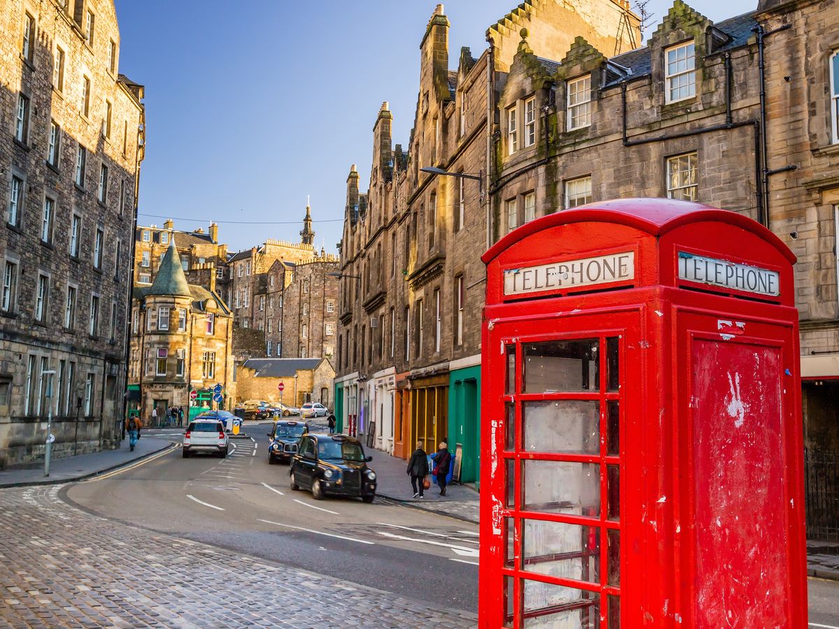 イギリスの世界遺産 | スコットランド 旅行の観光・オプショナルツアー