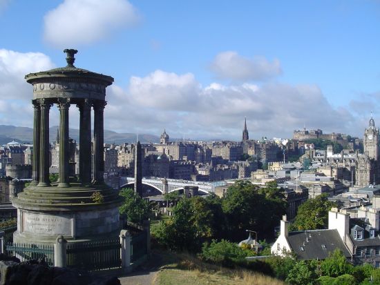 【プライベート】エジンバラ旧市街ウォーキングツアー　エジンバラ城入場あり＜日本語／半日＞by [みゅう]