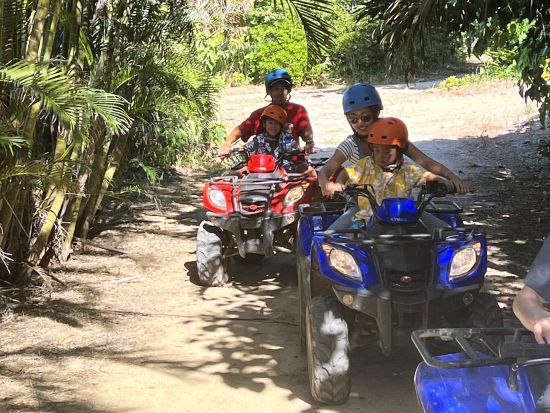 【西表島・バギー体験・１時間】大自然を駆け抜けるオフロードツアー！免許不要！初心者OK！
