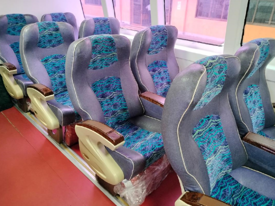 セブ島⇔ボホール島　オーシャンジェットフェリー 乗船チケット ＜片道または往復／選べる座席タイプ＞