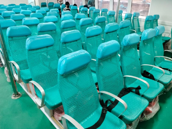 セブ島⇔ボホール島　オーシャンジェットフェリー 乗船チケット ＜片道または往復／選べる座席タイプ＞