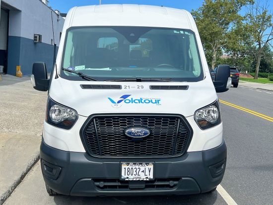 【空港送迎】ニューヨーク主要空港（ジョン・F・ケネディ国際空港など）⇔ マンハッタン地区 ＜乗合／英語ドライバー＞