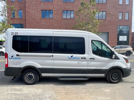 【空港送迎】ニューヨーク主要空港（ジョン・F・ケネディ国際空港など）⇔ マンハッタン地区 ＜乗合／英語ドライバー＞