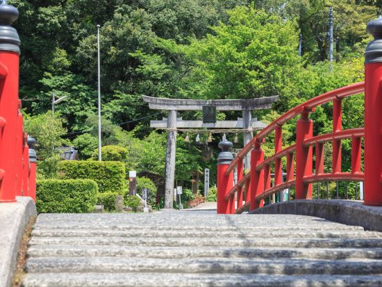 出雲大社バスツアー 縁結びのパワースポットへご案内！玉造湯神社＆玉造温泉散策も！＜JR新大阪駅発＞