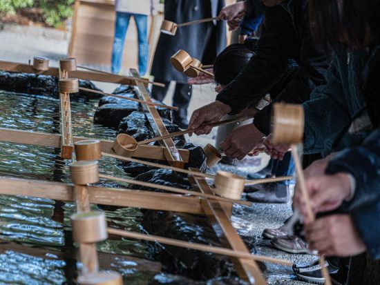 伊勢神宮バスツアー 内宮＋椿大神社・椿岸神社・神明神社の縁結びスポットめぐり ＜新大阪発＞by ラド観光