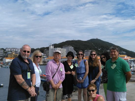 塩屋ウォーク＋フードホッピングツアー 地元を知り尽くすベテランガイドがご案内！風情ある町でローカルグルメと地元の方々と触れ合う旅 ＜ 3時間／食事付／神戸市＞