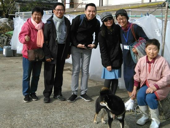 塩屋ウォーク＋フードホッピングツアー 地元を知り尽くすベテランガイドがご案内！風情ある町でローカルグルメと地元の方々と触れ合う旅 ＜ 3時間／食事付／神戸市＞