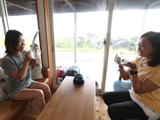 ウミガメ探検シュノーケリング　奄美の美しい海を観察 ウミガメに会いに行こう＜笠利町・龍郷町内送迎可＞byダイビングショップネバーランド