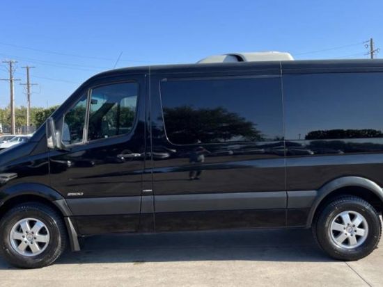 【空港送迎】サンフランシスコ国際空港 ⇔ サンフランシスコ市内 ＜貸切／英語ドライバー＞