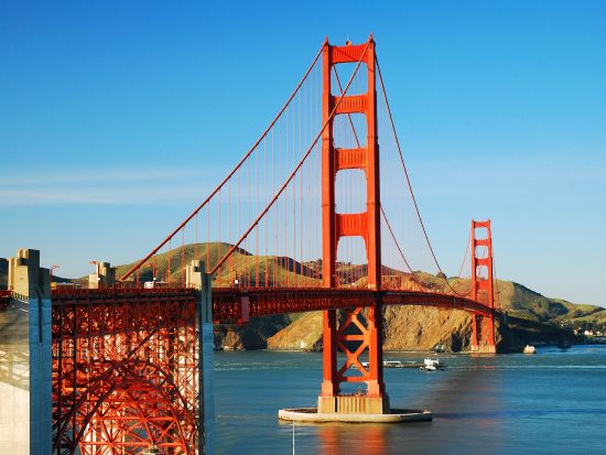 【空港送迎】サンフランシスコ国際空港 ⇔ サンフランシスコ市内 ＜貸切／英語ドライバー＞