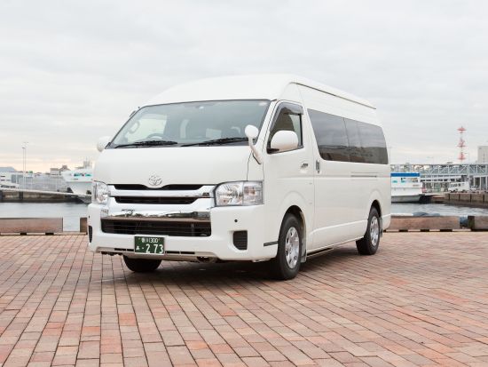 貸切観光タクシー 空港送迎サービス 高松空港⇔高松港・高松市内ホテル＜1時間／1-9名＞4名参加で1名1,700円～ by 平井タクシー