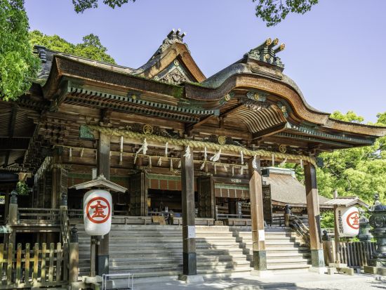 貸切観光タクシー 好きなところを効率良く巡るフリープラン 片道は空港送迎も可＜3・5・7時間／1-9名／高松発着＞4名参加で1名5,100円～by 平井タクシー