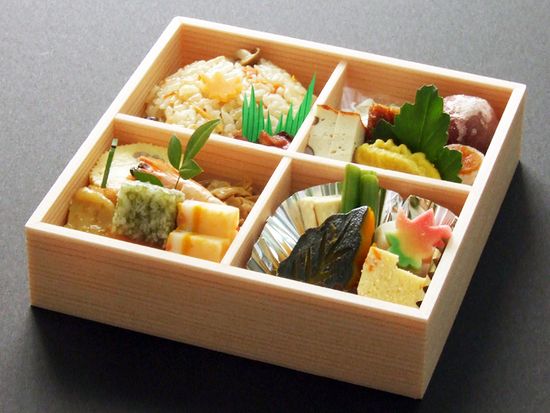 仕出し・泉仙「宇治」