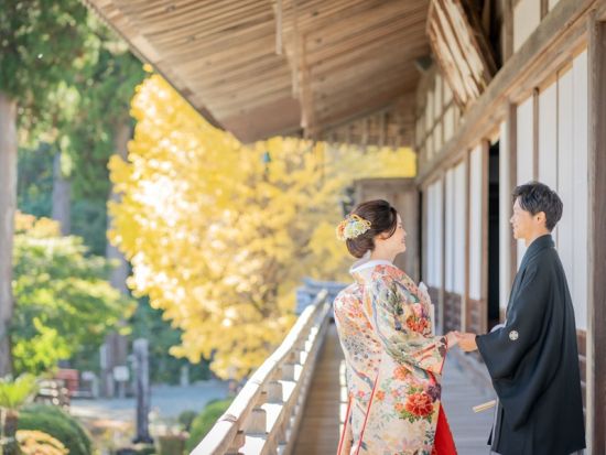 浜松・奥浜名湖で和装ロケーションフォト 選べるロケ地で思い出に残るフォトウェディングを＜浜松市＞ 