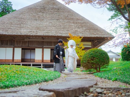 浜松・奥浜名湖で和装ロケーションフォト 選べるロケ地で思い出に残るフォトウェディングを＜浜松市＞ 