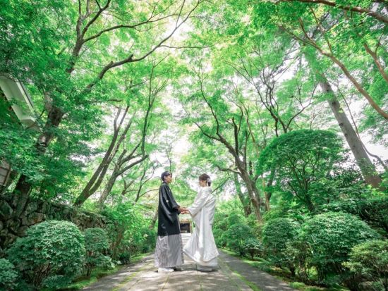 浜松・奥浜名湖で和装ロケーションフォト 選べるロケ地で思い出に残るフォトウェディングを＜浜松市＞ 