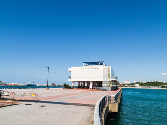 【クルーズ寄港地ツアー】那覇港発着貸し切り観光タクシー　ご希望の観光スポットへご案内＜5～8時間／1～9名＞