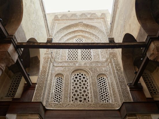 【貸切】イスラム地区もガイド付で安心◎最古の大学アズハル・モスクとハーンハリーリバザール 半日観光　＜半日／午後発／日本語or英語／送迎付／チップ込／カイロ発＞