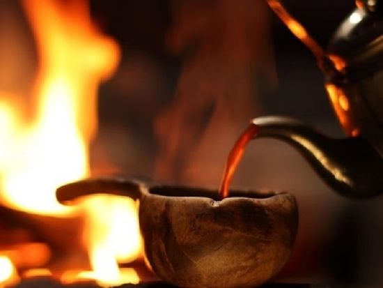 カメラマン同行プランあり！オーロラ鑑賞とラップランド流バーベキュー＜8月～4月／送迎選択可／ロヴァニエミ発＞