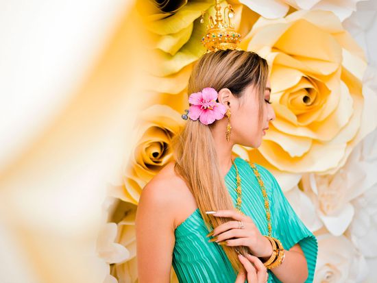 プーケット フォトジェニックツアー☆象＆トラとの写真撮影可　プロカメラマン同行オプションあり＜民族衣装撮影付／往復送迎／英語ドライバー／貸切＞