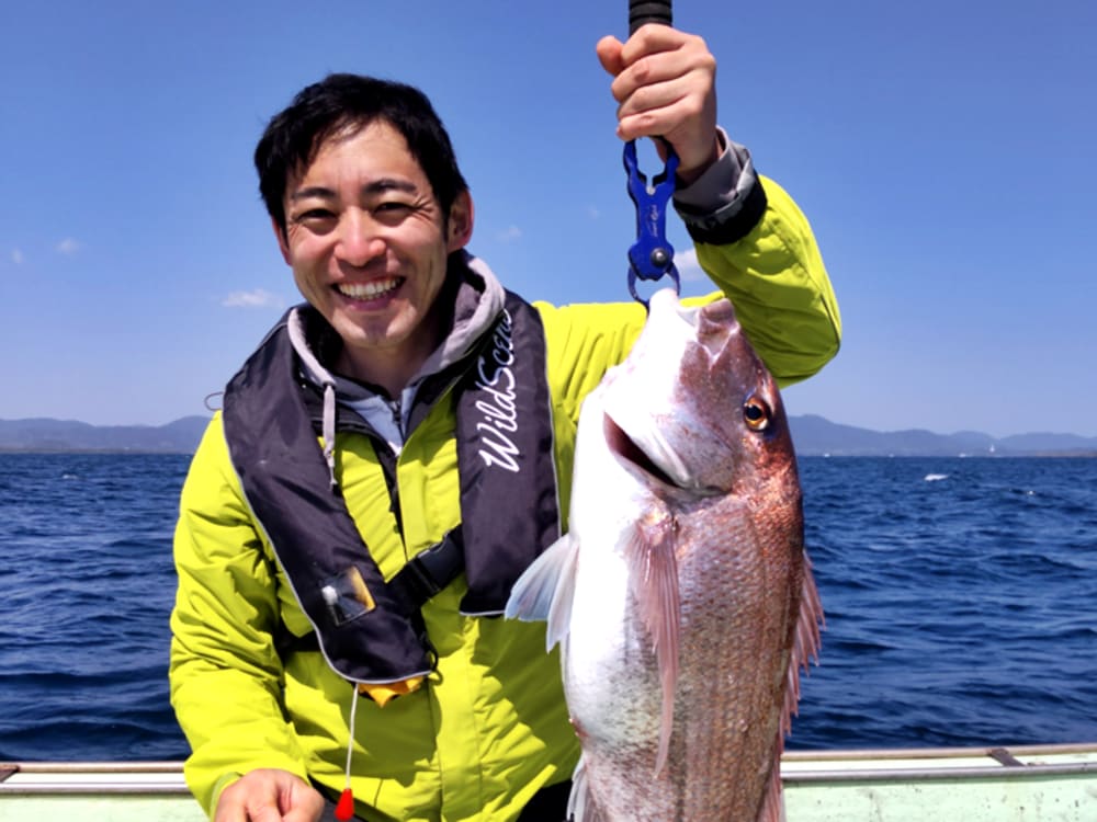 五島の海の幸を味わう船釣りツアー 地元漁師 松本さんがご案内！地元の ...