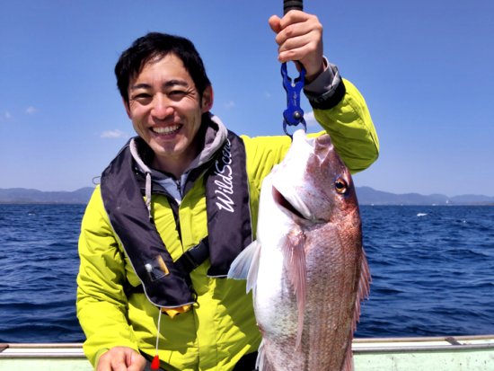 【貸切】地元漁師 松本さんがご案内！チャーター船で船釣り体験 半日または1日プラン ＜福江島・五島市＞ by みさき丸