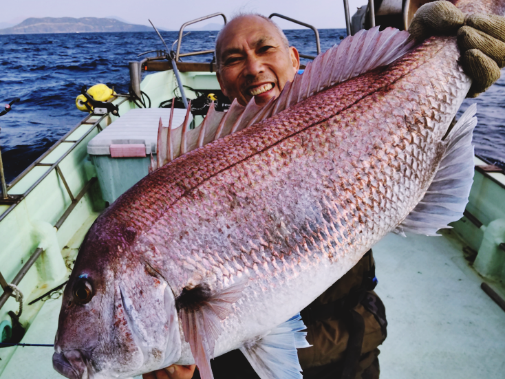 船舶用　釣り機 貸切】地元漁師 松本さんがご案内！チャーター船で船釣り体験 半日