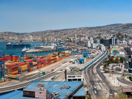 サンティアゴ市内＋ビーニャ・デル・マール＋世界遺産バルパライソを巡る1日観光ツアー＜貸切／1日／英語ガイド／サンティアゴ発＞