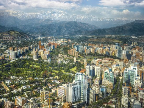 サンティアゴ市内＋ビーニャ・デル・マール＋世界遺産バルパライソを巡る1日観光ツアー＜貸切／1日／英語ガイド／サンティアゴ発＞