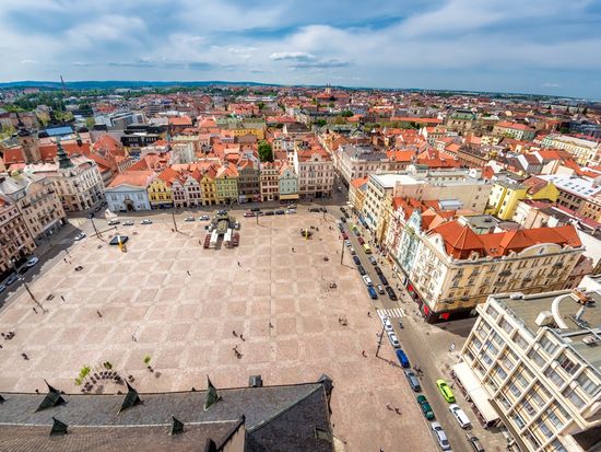 View_from_St.Bartholomew_Cathedral_pixta_42416303
