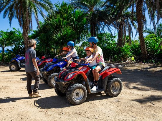 【西表島・バギー体験・１時間】大自然を駆け抜けるオフロードツアー！免許不要！初心者OK！