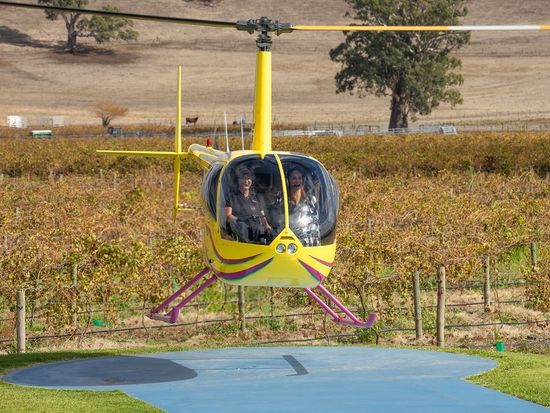 Barossa Helicopters 1