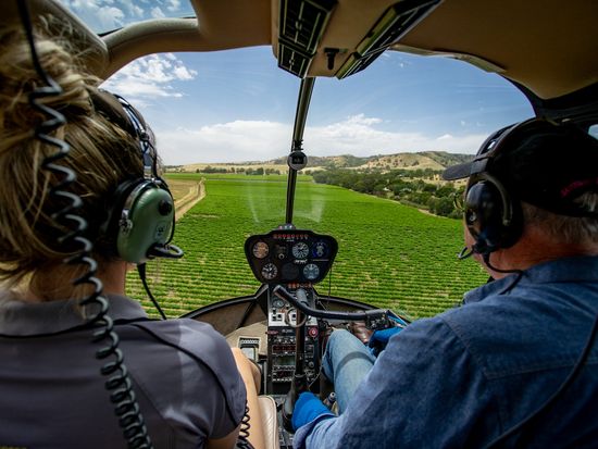 Barossa Helicopters 2