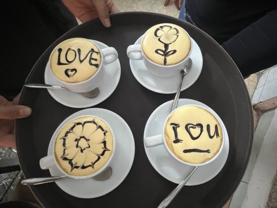 コーヒーセミナー体験　エッグコーヒーなどベトナムの伝統的なコーヒーについて学ぶ ＜英語スタッフ＞