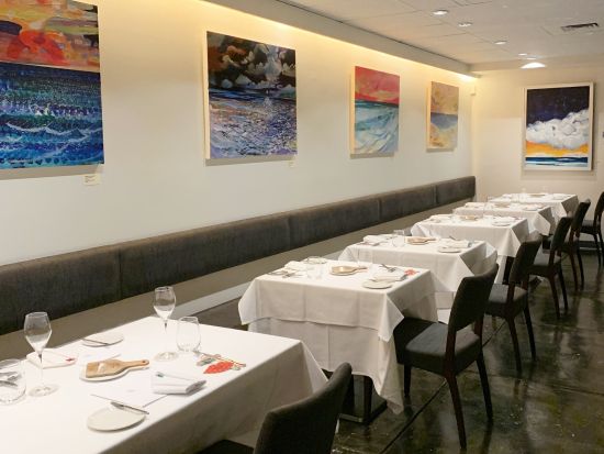 マルゴット・ハワイ　食事券＆事前予約　トリュフ専門レストランで最高級のトリュフを削ってお料理にトッピング！＜夕食＞