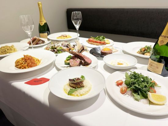 マルゴット・ハワイ　食事券＆事前予約　トリュフ専門レストランで最高級のトリュフを削ってお料理にトッピング！＜夕食＞