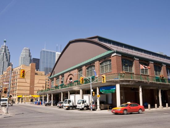 St. Lawrence Market